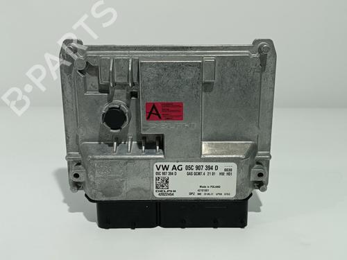 Computer motormanagement SKODA KAMIQ (NW4) 1.0 TSI (116 hp) 11357245