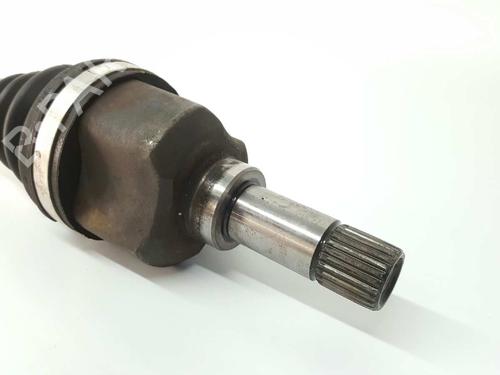 Left front driveshaft PEUGEOT 207 (WA_, WC_) 1.6 HDi | BP4595224M38 