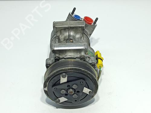 AC compressor PEUGEOT 206 Hatchback (2A/C)  | BP12124576M34 