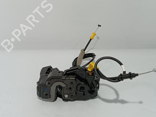 Rear right lock CITROËN C4 III (BA_, BB_, BC_) ë-C4 (BCZKXC, BZCKSC) | BP16038646C99 