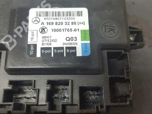Electronic module MERCEDES-BENZ B-CLASS Sports Tourer (W245) B 200 CDI (245.208) | BP2745894M83 