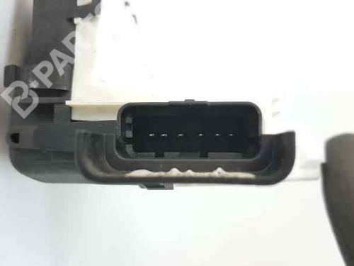 Front right lock CITROËN C3 II (SC_) 1.4 HDi 70 (SC8HZC, SC8HR0, SC8HP4) | BP5212730C97 