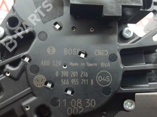 Rear wiper motor VW POLO V (6R1, 6C1) 1.6 TDI | BP2749961M102 