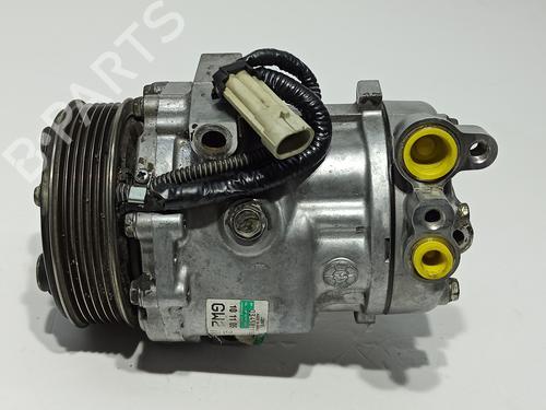 AC compressor OPEL COMBO Box Body/MPV 1.3 CDTI 16V | BP28802755M34 