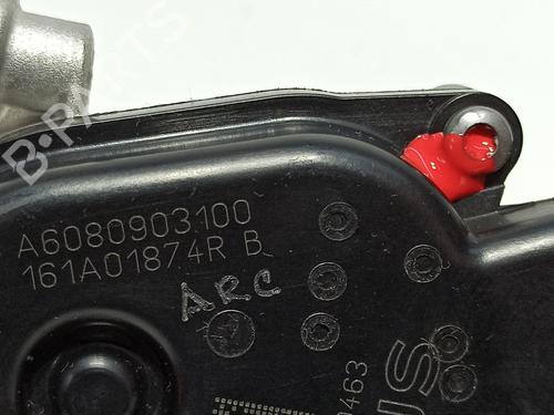 Throttle body RENAULT EXPRESS Box Body/MPV  | BP25150859M82 