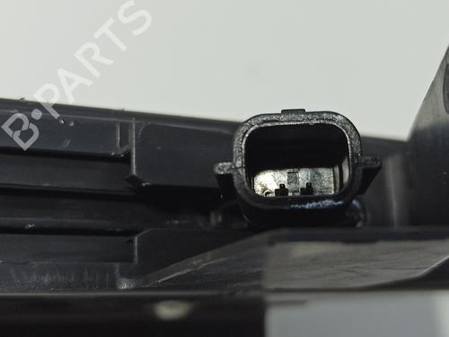 Front left lock DACIA SANDERO II 1.5 dCi 75 / Blue dCi 75 (B8JW, B8M4, B8AH, B8M7, B8M6) | BP19138466C98