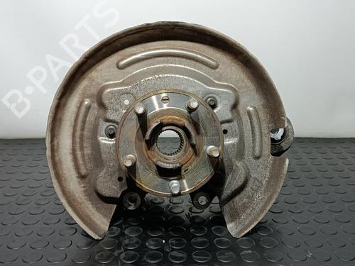 Right rear steering knuckle LAND ROVER RANGE ROVER EVOQUE (L538) 2.0 4x4 | BP11825312M28 