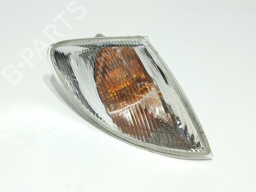 Blinklys fortil højre RENAULT MEGANE I (BA0/1_) 1.9 TDI (94 hp) 16673848