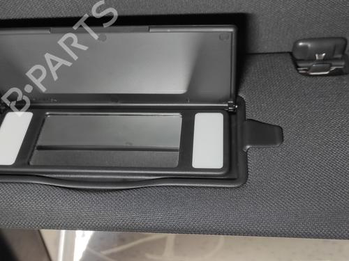 Left sun visor DS DS 7 Crossback (J4_, JR_, JC_) PureTech 130 (JRHNSU) | BP19434467I1