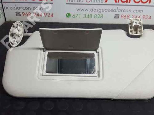 Left sun visor FORD FOCUS III Turnier 1.6 TDCi | BP2754235I1 