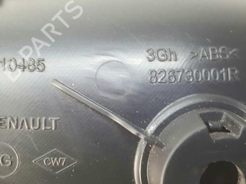 Rear left interior door handle RENAULT CLIO IV (BH_) 1.5 dCi 75 | BP5790565I15 