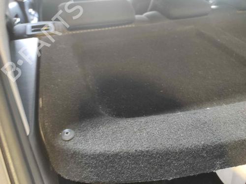 Rear parcel shelf HYUNDAI i30 (FD) 1.4 | BP9514024C85