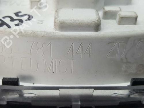 Interior roof light CITROËN DS4 (NX_) 1.2 THP 130 | BP11386594I8 