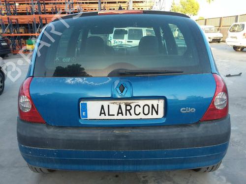 Portiergreep binnen links achter RENAULT CLIO II (BB_, CB_) 1.2 (BB0A, BB0F, BB10, BB1K, BB28, BB2D, BB2H, CB0A,... | BP7065925I15 