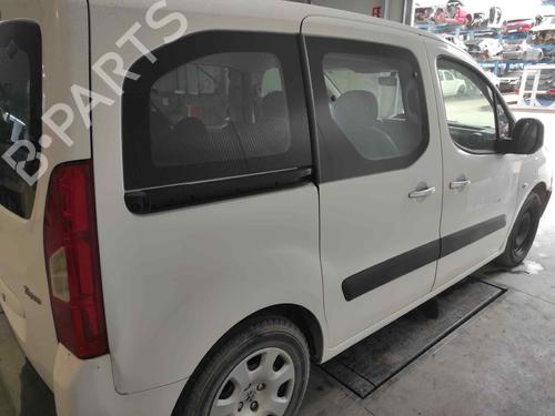 Front wiper motor PEUGEOT PARTNER Box Body/MPV 1.6 HDi | BP9620226M29