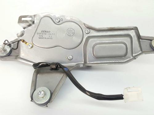 Rear wiper motor SUZUKI GRAND VITARA II (JT, TE, TD) 2.0 (JB420) | BP4733799M102