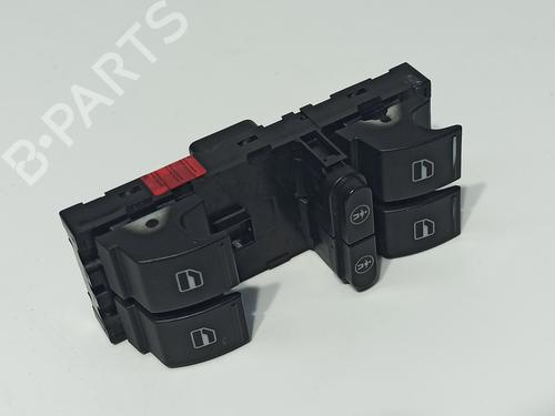 Fensterheberschalter links vorne VW TOUAREG (7LA, 7L6, 7L7) 2.5 R5 TDI | BP12578653I27 