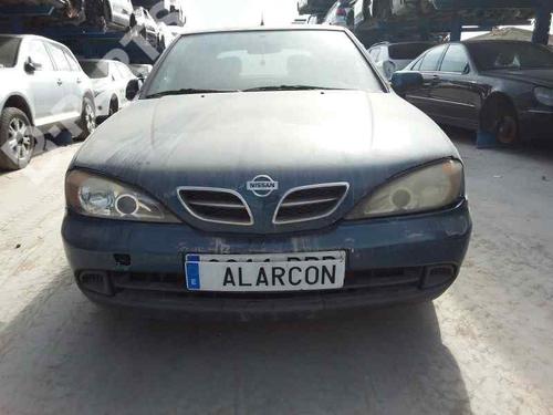 Alternator NISSAN PRIMERA Hatchback (P11) 1.8 16V | BP5571884M7 