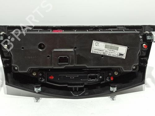 AC Styreenhet / Manøvreringsenhet NISSAN QASHQAI II SUV (J11, J11_) 1.6 dCi | BP10918570I5 