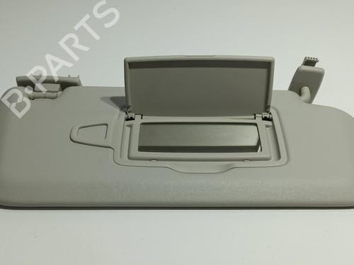 Right sun visor MERCEDES-BENZ C-CLASS T-Model (S205) C 200 BlueTEC / d (205.237) | BP17483155I2 