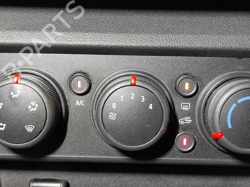 Climate control DACIA SANDERO III 1.0 TCe LPG | BP18153689I5