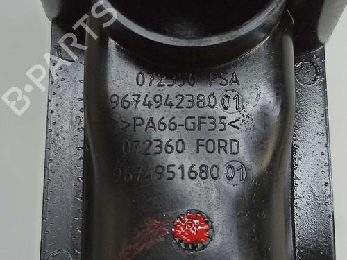 Pipe FORD FIESTA VII (HJ, HF) 1.5 TDCi | BP14540713M125