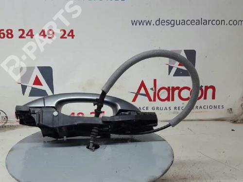Front right exterior door handle VW GOLF VI (5K1) 2.0 TDI | BP2749423C129 