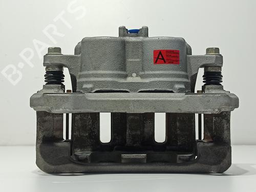 Left front brake caliper HONDA CR-V V (RW_, RT_) 2.0 e-CVT Hybrid (RT5) | BP22613401M105 