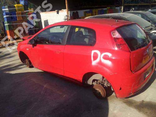 Radiator fan FIAT GRANDE PUNTO (199_)  | BP2740401M35 
