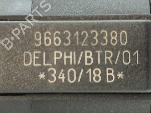 Ignition barrel PEUGEOT 2008 I (CU_) 1.2 PureTech 82 | BP10221959M48