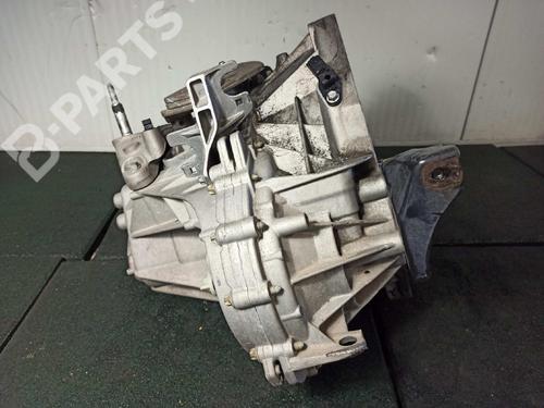 Gearbox RENAULT MEGANE II (BM0/1_, CM0/1_)  | BP10528422M3 