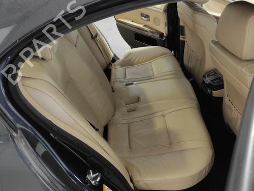 Rear seat BMW 7 (E65, E66, E67)  BP28007711C17