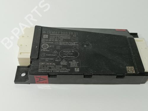 Electronic module MERCEDES-BENZ CLA (C118) CLA 200 d (118.312) A1679009521 | A1679009523