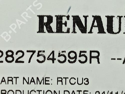 Module électronique RENAULT MEGANE IV Hatchback (B9A/M/N_)  | BP14922055M83 