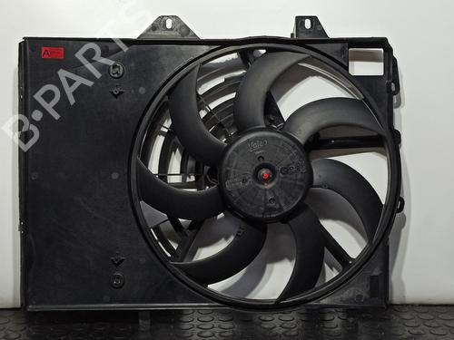Koelventilatormotor PEUGEOT 2008 I (CU_) 1.6 BlueHDi 100 (100 hp) 13013549