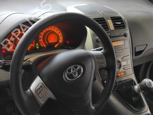 Høyre foran utvendig håndtak TOYOTA AURIS (_E15_) 2.0 D-4D (ADE150_, ADE150R) | BP21168900C129 
