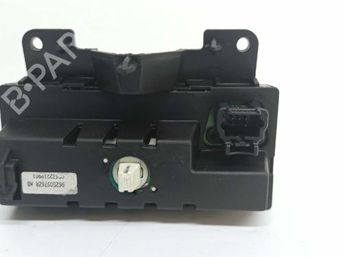 Display monitor PEUGEOT 206 Hatchback (2A/C) 1.9 D | BP7223002C48