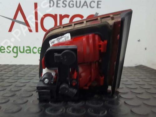 Left taillight CITROËN C5 III (RD_) 2.7 HDi (RDUHZJ) | BP2783196C34