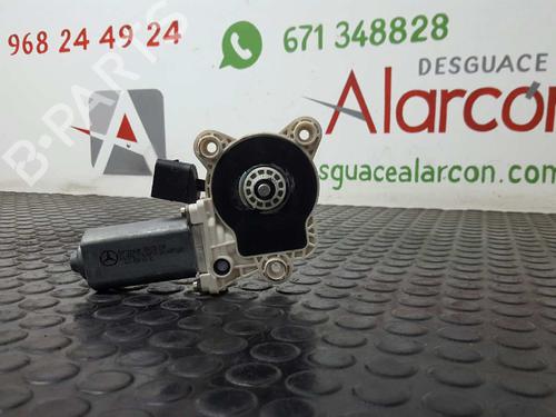 Used Left front window motor MERCEDES-BENZ C-CLASS (W203) C 220 CDI (203.006) (136 hp) 2733910