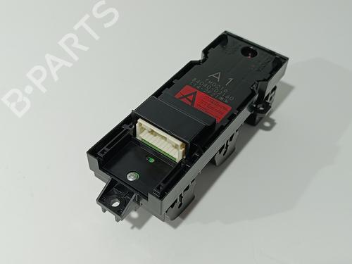 Left front window switch TOYOTA COROLLA Hatchback (_E21_, _EA1_, _EH1_)  | BP26702004I27