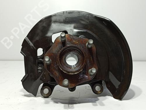 Used Right front steering knuckle NISSAN X-TRAIL III (T32_, T32R, T32RR) 1.6 dCi (T32) (130 hp) 17823966