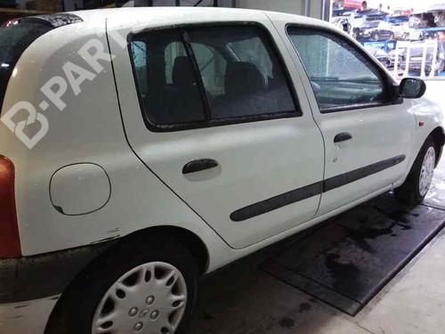 Right mirror RENAULT CLIO II (BB_, CB_) 1.2 LPG | BP6562307C27 