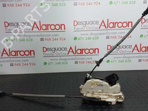 Used Front left lock VW POLO V (6R1, 6C1) 1.6 TDI (75 hp) 2730836