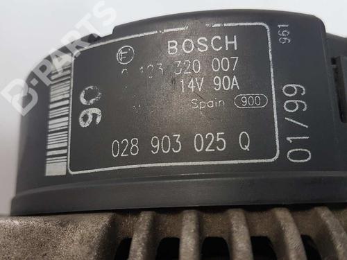 Alternator SEAT IBIZA II (6K1)  | BP6072369M7 