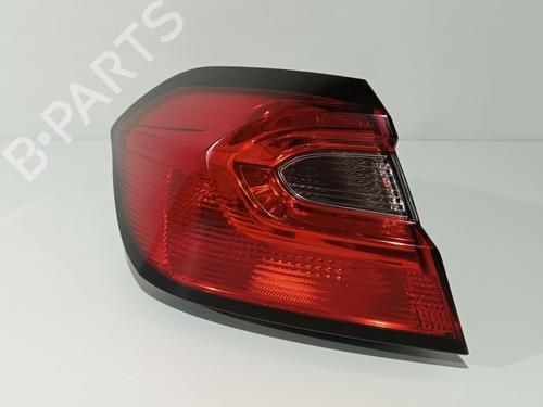 Left taillight FORD FIESTA VII (HJ, HF)  | BP24920424C34 