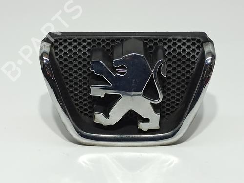 Used Grille PEUGEOT 206 Hatchback (2A/C) 2.0 HDI 90 (90 hp) 16673919