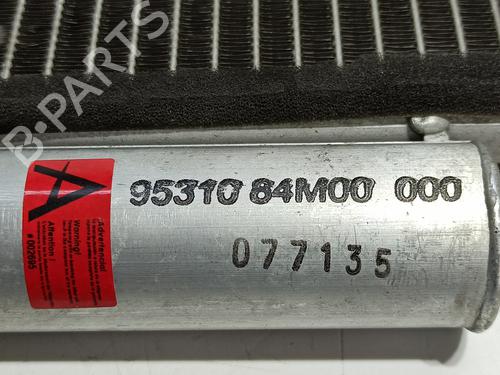 AC radiator SUZUKI CELERIO (LF) 1.0 (AVK310) | BP24966329M32