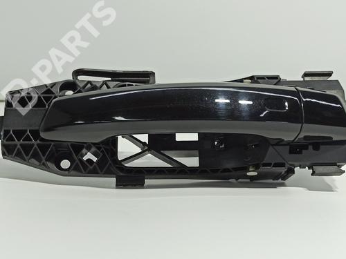 Used Rear right exterior door handle AUDI A3 Sportback (8VA, 8VF) 1.4 TSI (150 hp) 10101098
