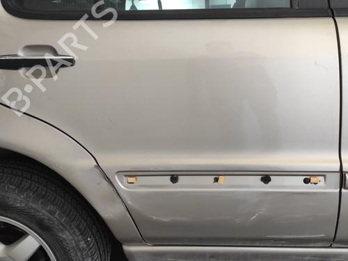 Right rear door MERCEDES-BENZ M-CLASS (W163) ML 400 CDI (163.128) | BP25435628C5
