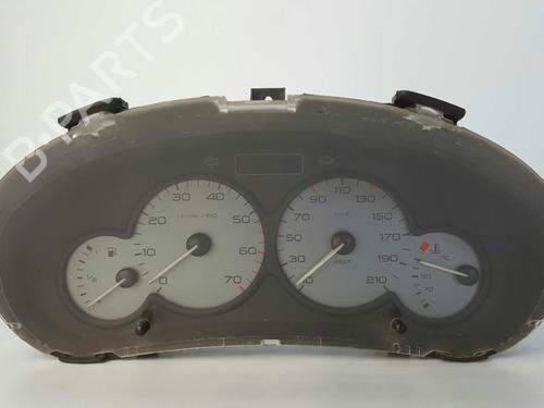 Used Instrument cluster CITROËN BERLINGO / BERLINGO FIRST Box Body/MPV (M_) 1.9 D 70 (MBWJZ, MCWJZ) (69 hp) 7713920